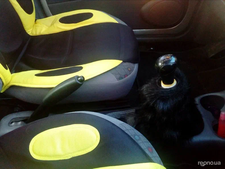 Daewoo Matiz 2006 - 6