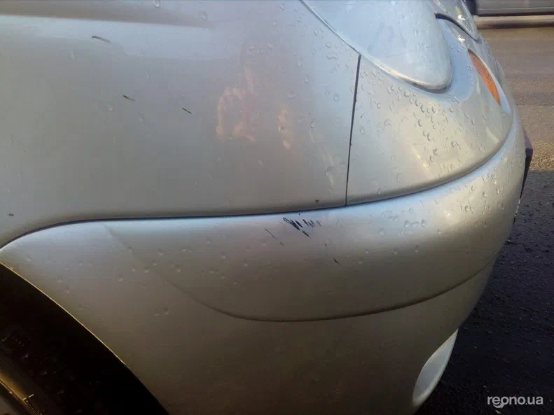 Daewoo Matiz 2006 - 10