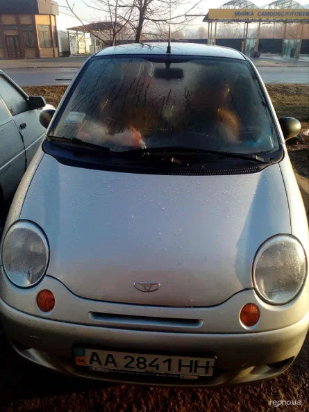 Daewoo Matiz 2006