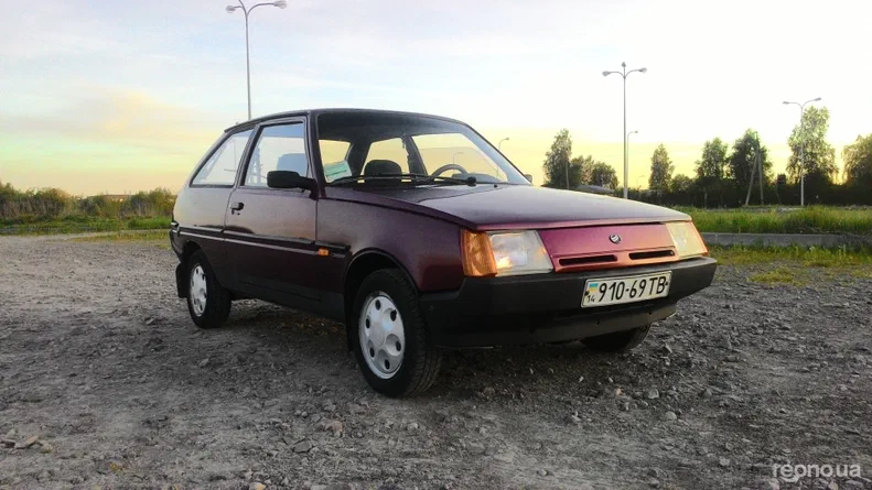 ЗАЗ 1102 «Таврия» 1998