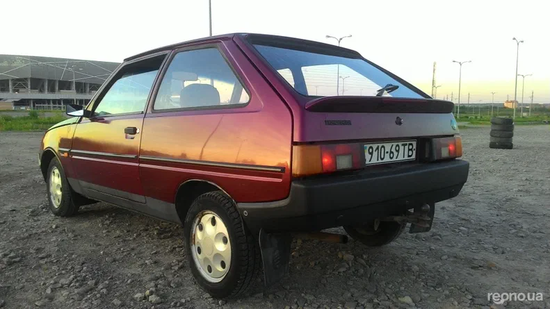 ЗАЗ 1102 «Таврия» 1998