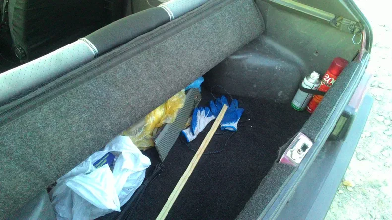 ЗАЗ 1102 «Таврія» 1998 - 7