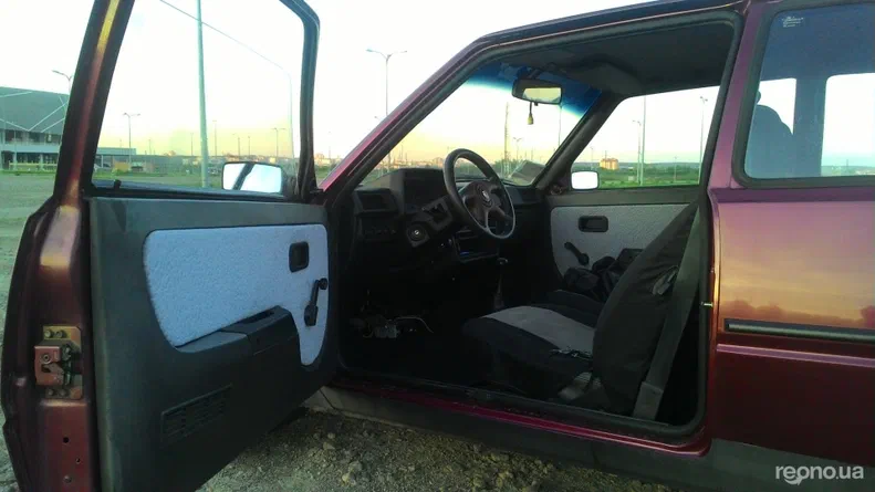 ЗАЗ 1102 «Таврия» 1998