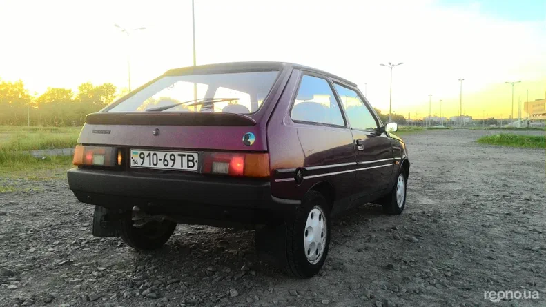 ЗАЗ 1102 «Таврия» 1998