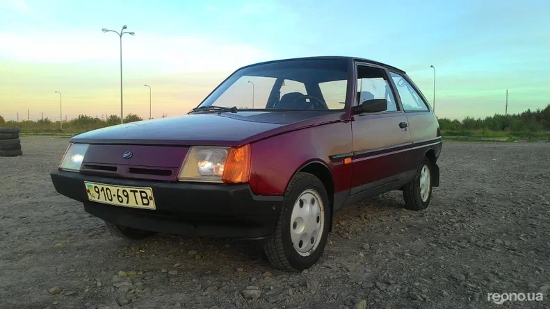 ЗАЗ 1102 «Таврия» 1998