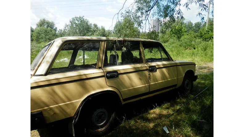 Lada (ВАЗ) 2102 1984