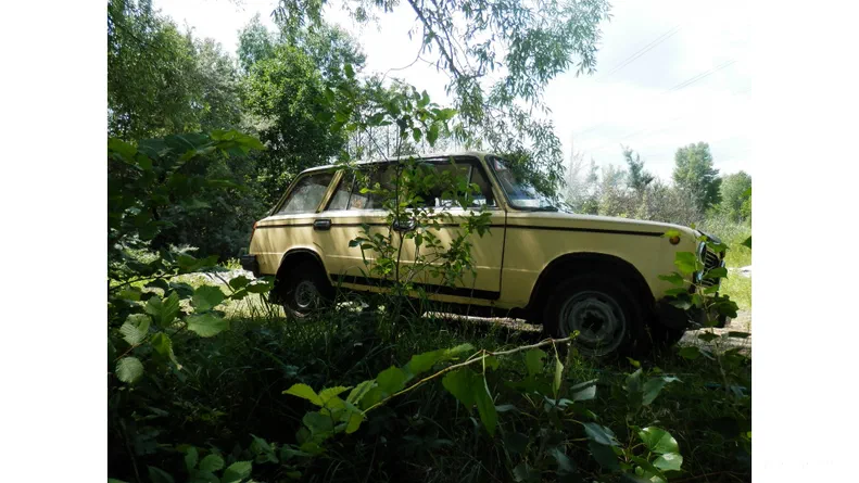 Lada (ВАЗ) 2102 1984