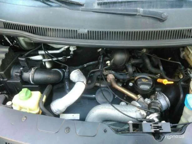 Volkswagen Transporter 2004 - 6