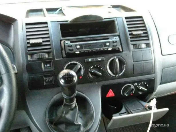 Volkswagen Transporter 2004 - 5
