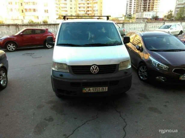 Volkswagen Transporter 2004