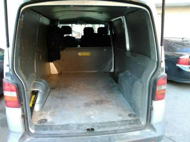 Volkswagen Transporter 2004