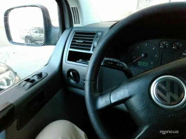 Volkswagen Transporter 2004