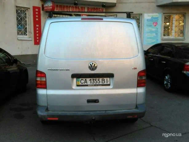 Volkswagen Transporter 2004