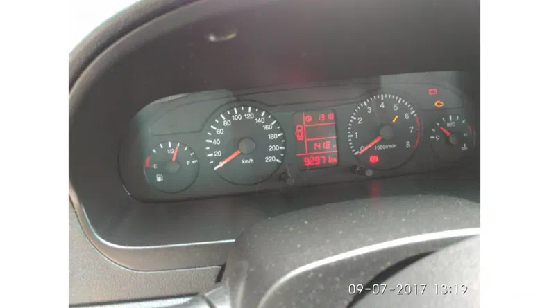 ЗАЗ Forza 2012 - 1