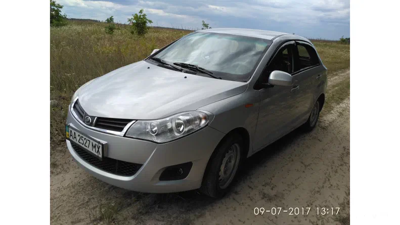 ЗАЗ Forza 2012 - 6