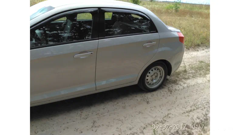 ЗАЗ Forza 2012 - 4