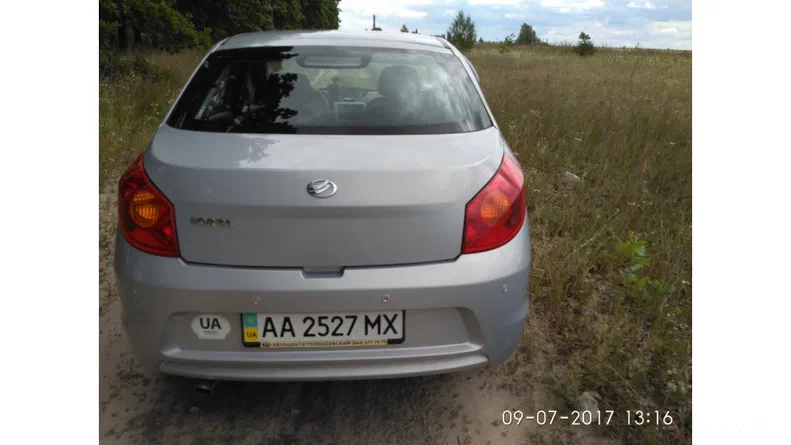 ЗАЗ Forza 2012 - 0