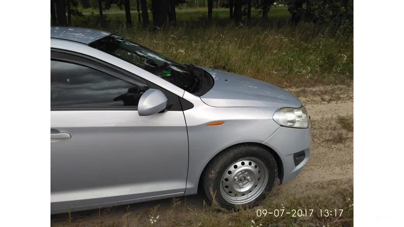 ЗАЗ Forza 2012 - 10