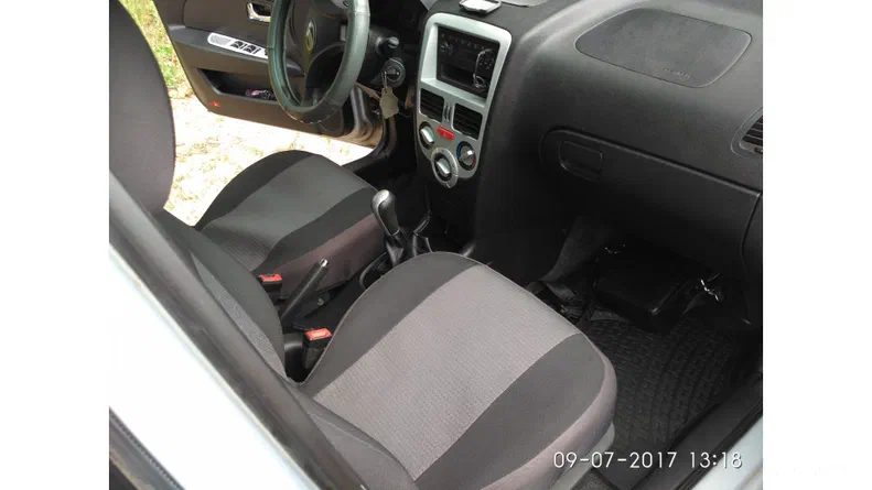 ЗАЗ Forza 2012 - 11