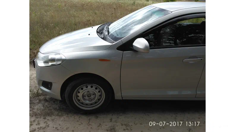 ЗАЗ Forza 2012 - 9