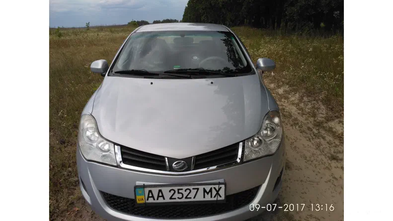 ЗАЗ Forza 2012 - 2