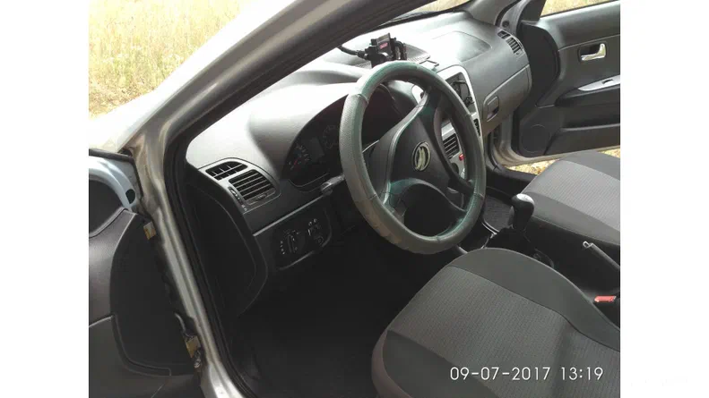 ЗАЗ Forza 2012 - 5