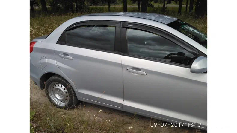 ЗАЗ Forza 2012 - 12