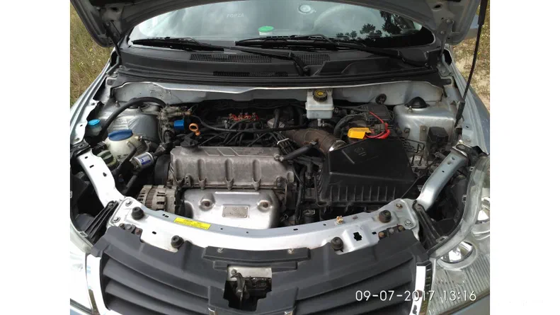 ЗАЗ Forza 2012 - 8