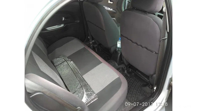 ЗАЗ Forza 2012 - 3