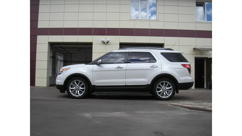 Ford Explorer 2014 - 7