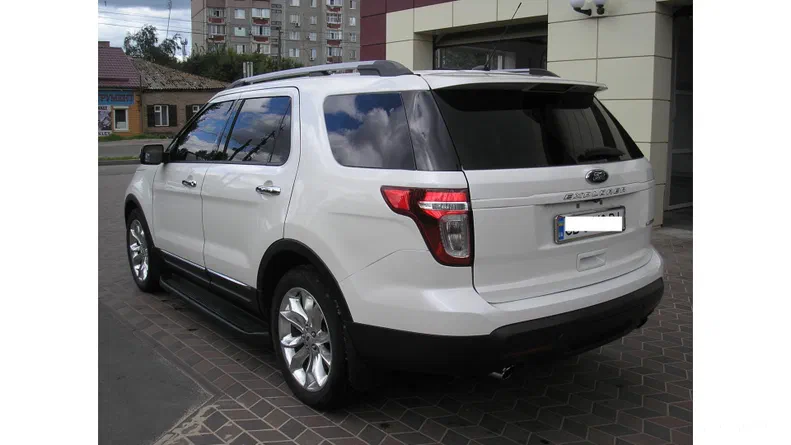 Ford Explorer 2014 - 6
