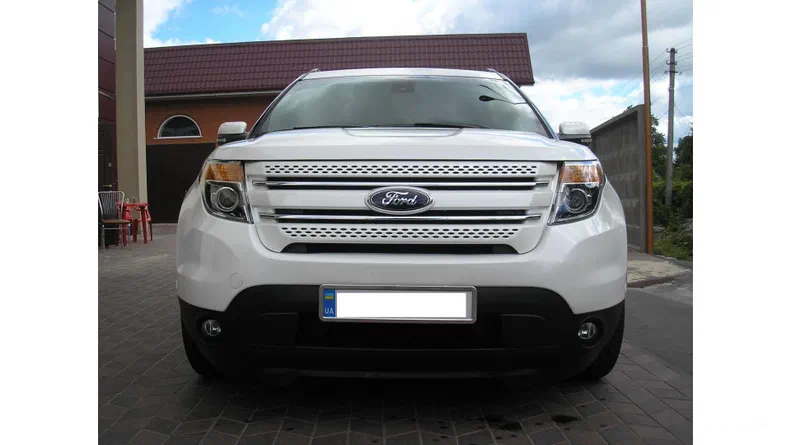 Ford Explorer 2014 - 2