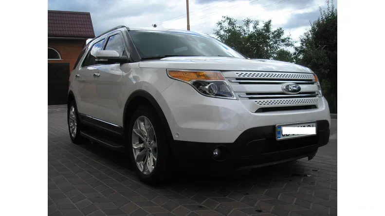 Ford Explorer 2014 - 3