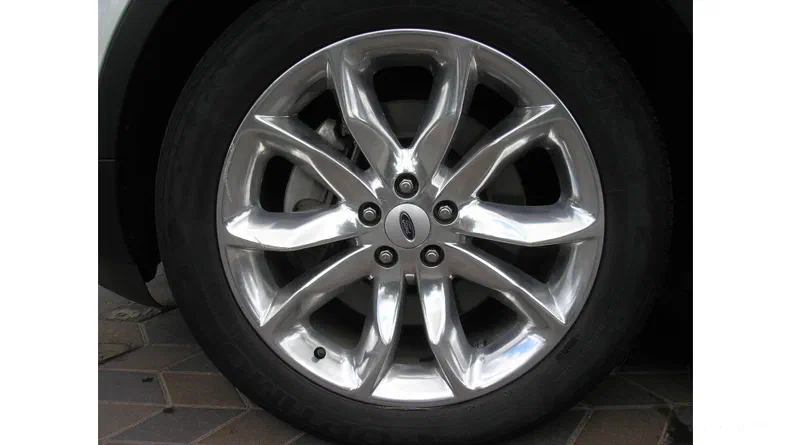 Ford Explorer 2014 - 8