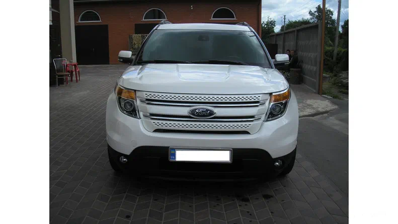 Ford Explorer 2014 - 1