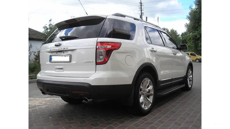 Ford Explorer 2014 - 4