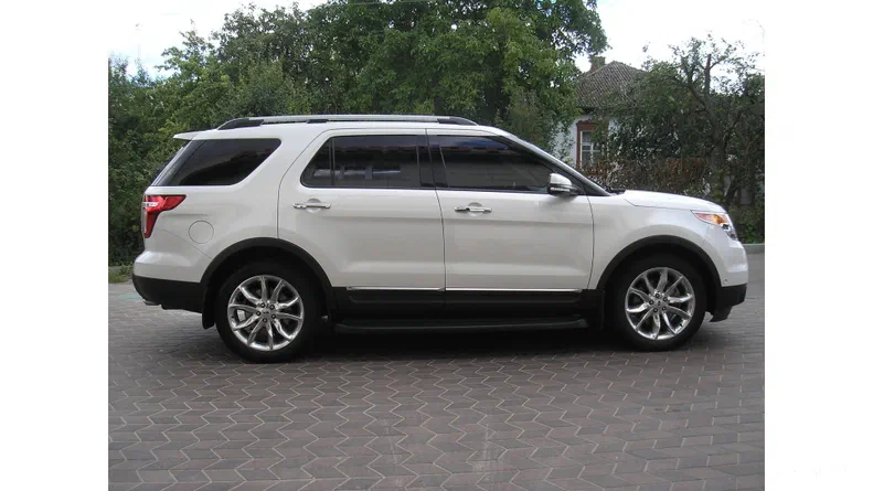Ford Explorer 2014 - 5