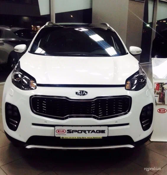 Kia Sportage 2015