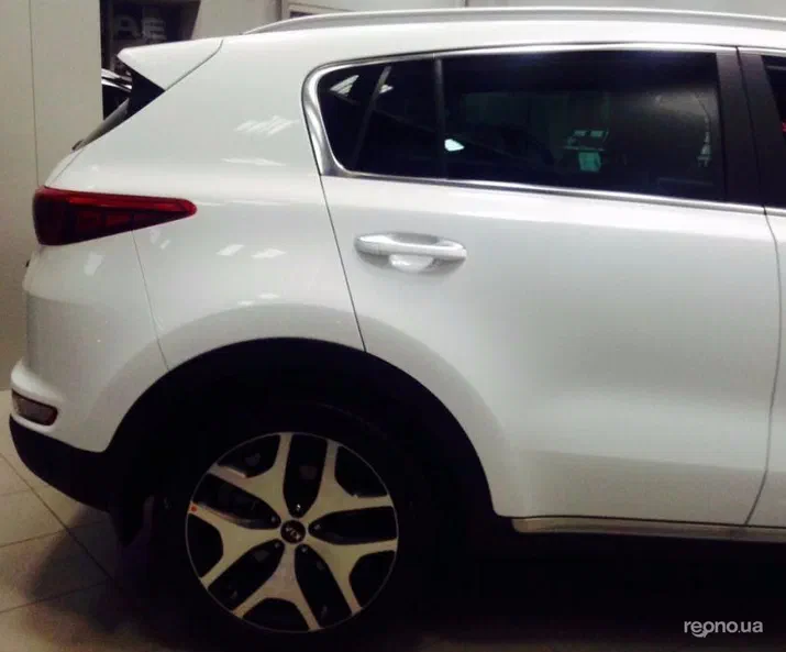 Kia Sportage 2015