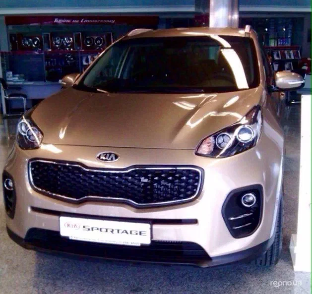 Kia Sportage 2015 - 5