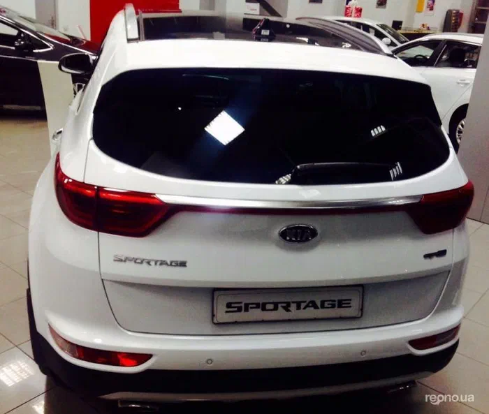Kia Sportage 2015