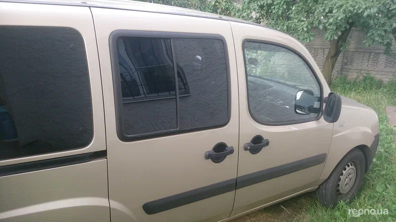Fiat Doblo 2013