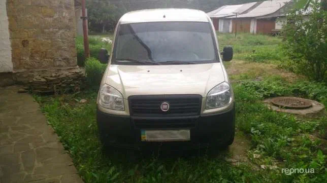 Fiat Doblo 2013