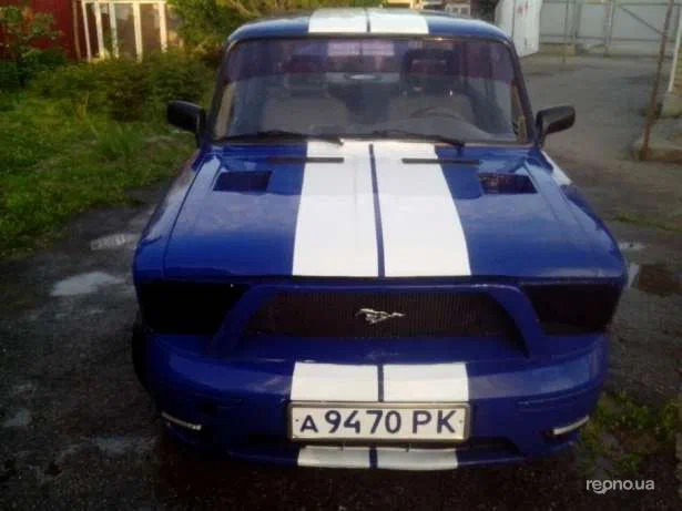 Lada (ВАЗ) 2106 1986