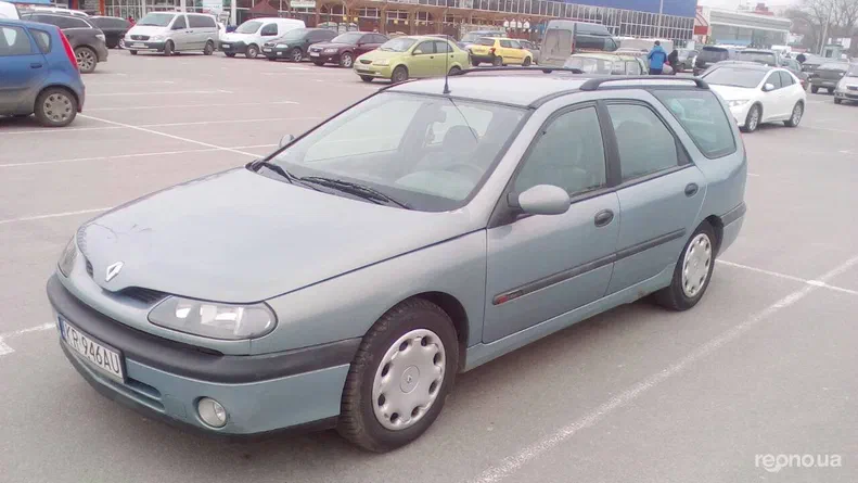 Renault Laguna 1999