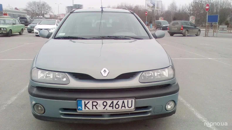 Renault Laguna 1999