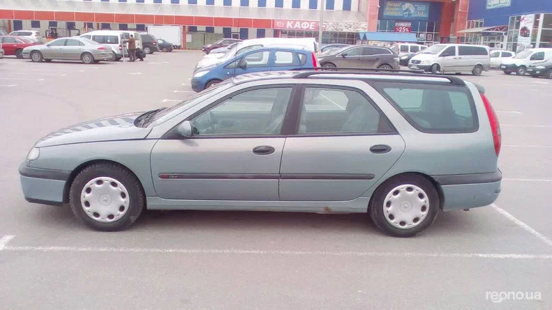 Renault Laguna 1999