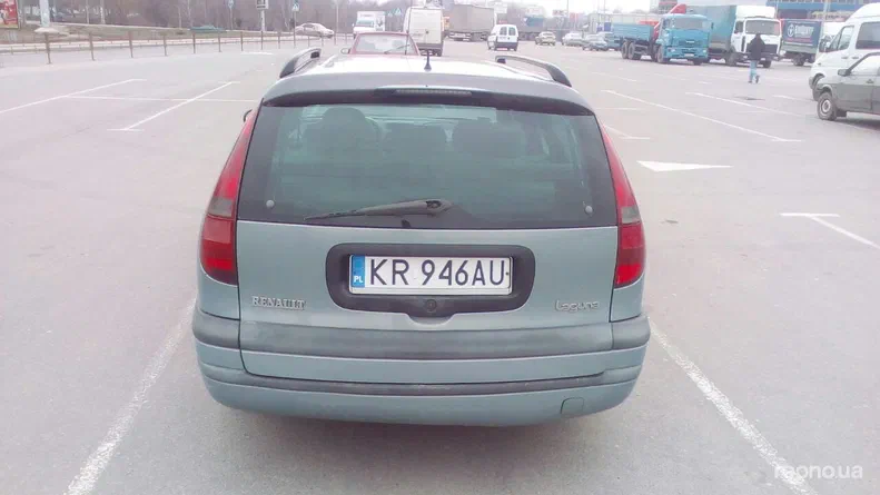 Renault Laguna 1999