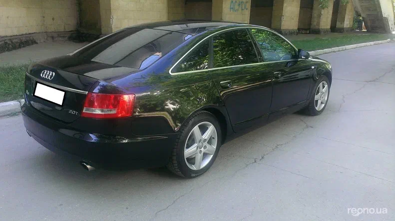 Audi A6 2007