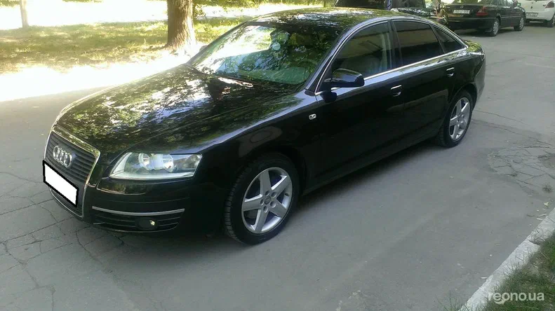 Audi A6 2007